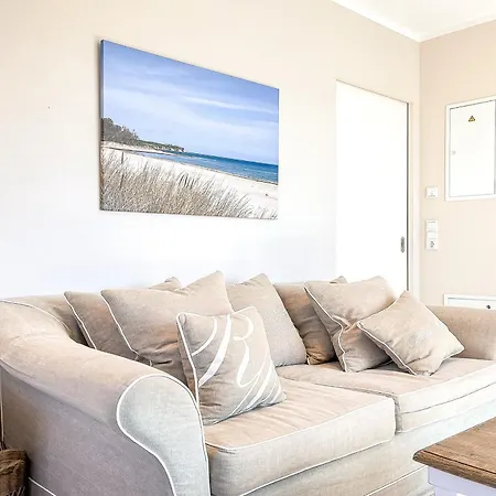 Apartman Baltischer Hof 52 Boltenhagen