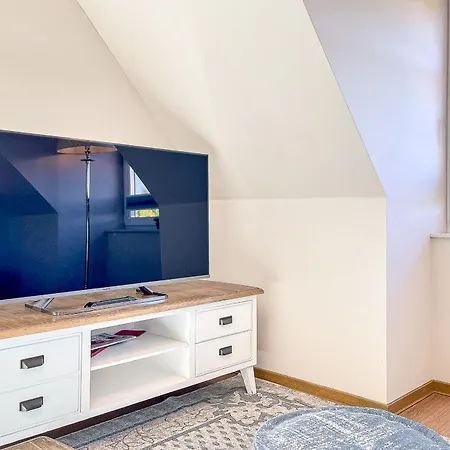 Baltischer Hof 52 Apartment Boltenhagen