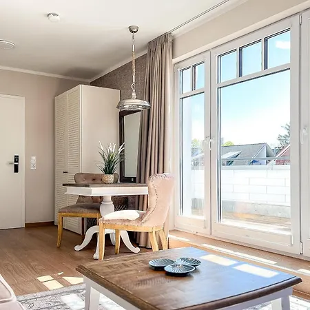 Baltischer Hof 52 Apartman *