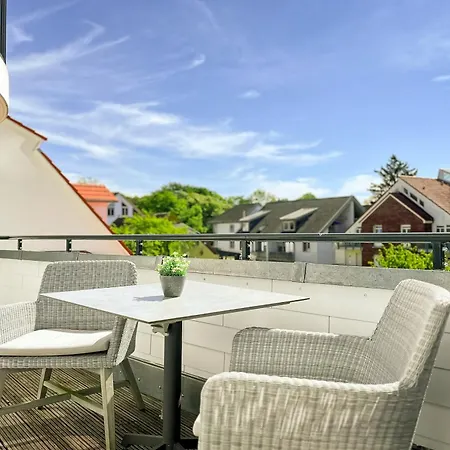 Baltischer Hof 52 Apartment *
