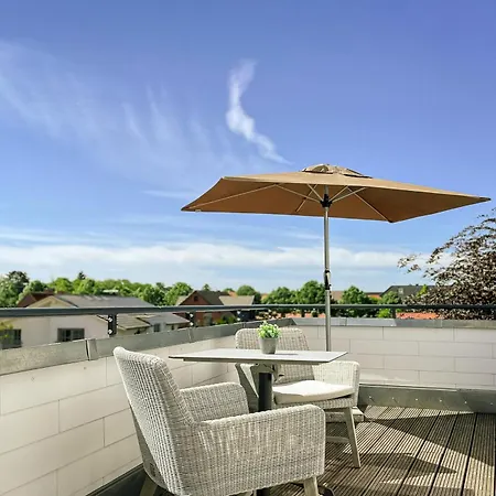 Apartman Baltischer Hof 52 Boltenhagen