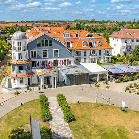 Apartman Baltischer Hof 52 Boltenhagen