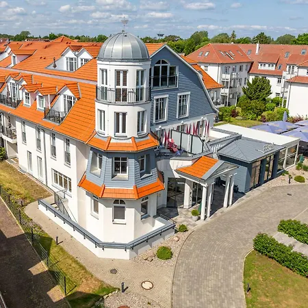 Baltischer Hof 52 Apartman