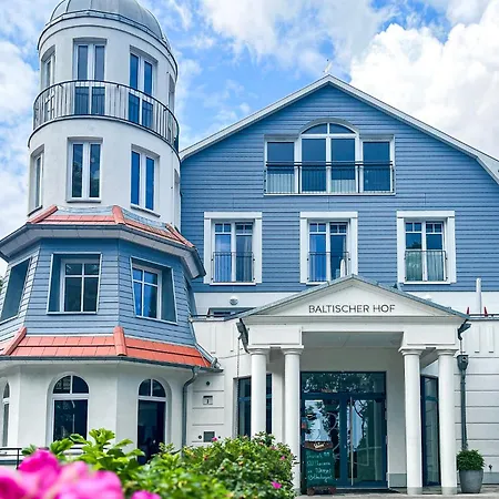 Baltischer Hof 52 * Boltenhagen