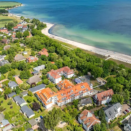 Baltischer Hof 52 Apartman Boltenhagen