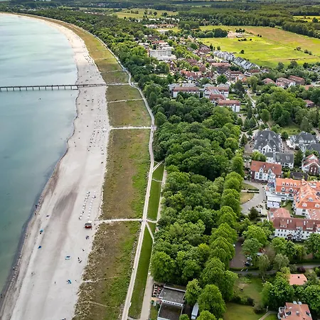 Apartman Baltischer Hof 52 *