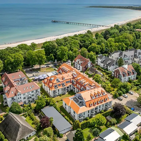 Baltischer Hof 52 Apartman *