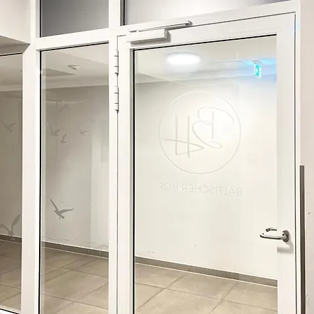 Baltischer Hof 52 Apartman Boltenhagen