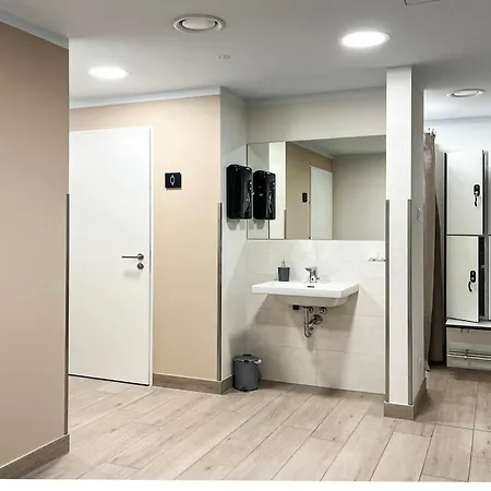 Baltischer Hof 52 Apartman