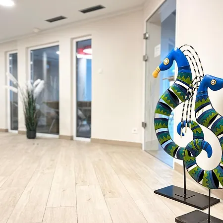 Baltischer Hof 52 Apartman