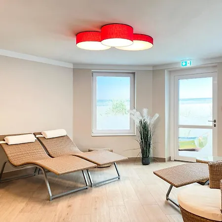 Apartman Baltischer Hof 52 *