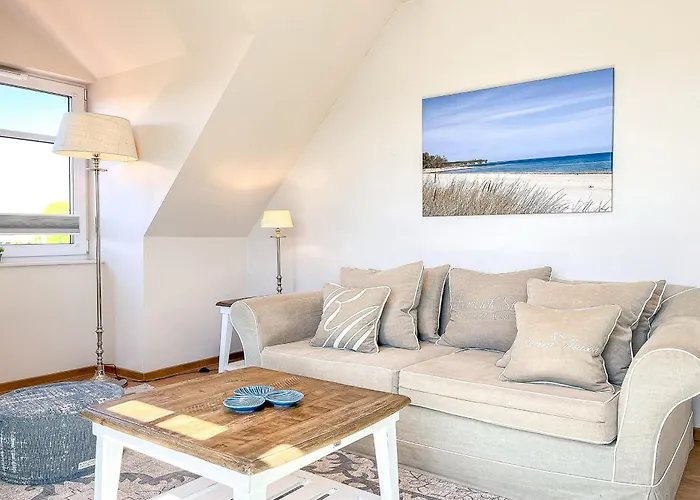 Baltischer Hof 52 Appartement *