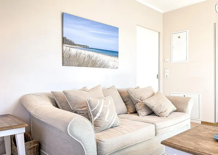 Appartement Baltischer Hof 52 Boltenhagen (Ostseebad)