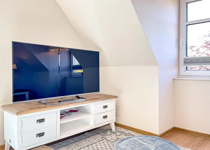 Baltischer Hof 52 Appartement Boltenhagen (Ostseebad)