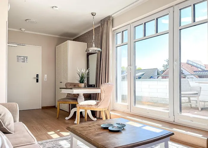 Baltischer Hof 52 Appartement *