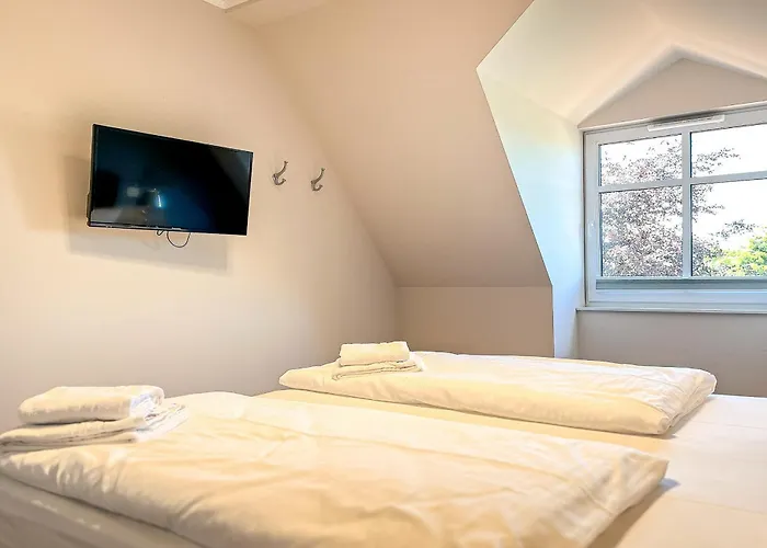 Appartement Baltischer Hof 52