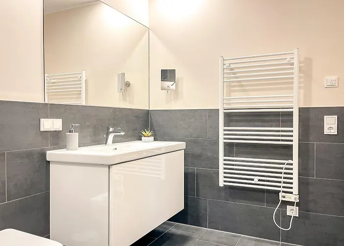 Appartement Baltischer Hof 52