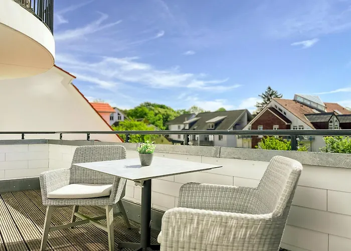 Baltischer Hof 52 Appartement *