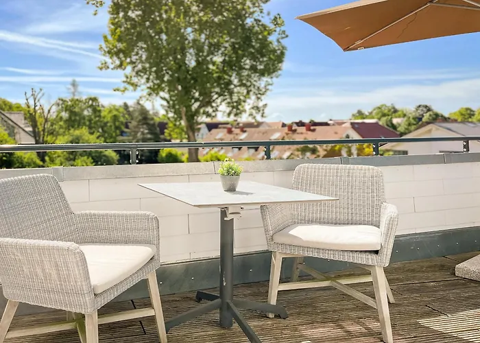 Appartement Baltischer Hof 52 *