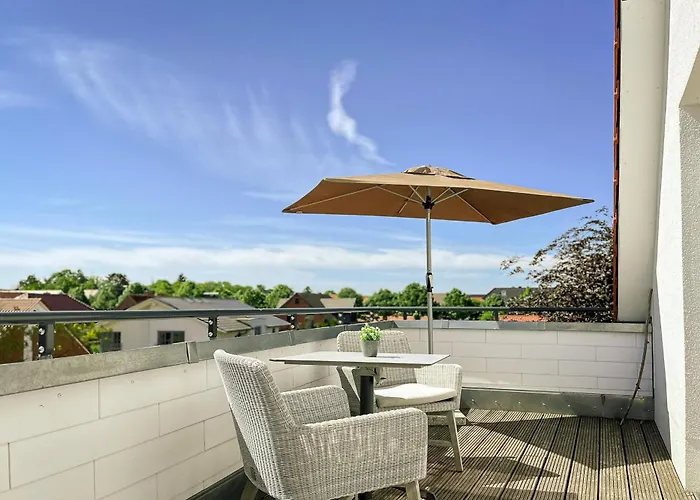 Appartement Baltischer Hof 52 Boltenhagen (Ostseebad)