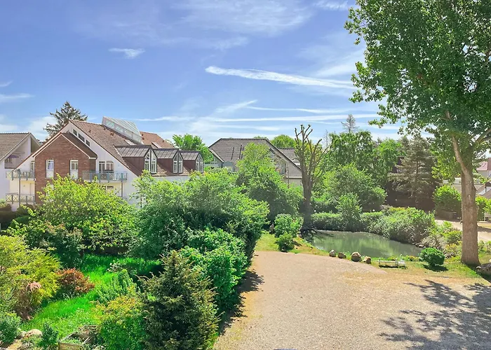 Baltischer Hof 52 * Boltenhagen (Ostseebad)