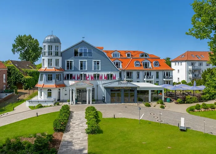 Appartement Baltischer Hof 52 *