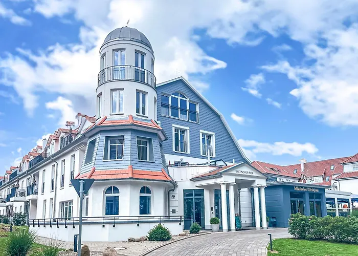 Appartement Baltischer Hof 52