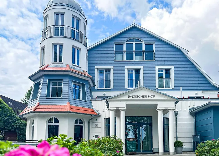 Baltischer Hof 52 * Boltenhagen (Ostseebad)