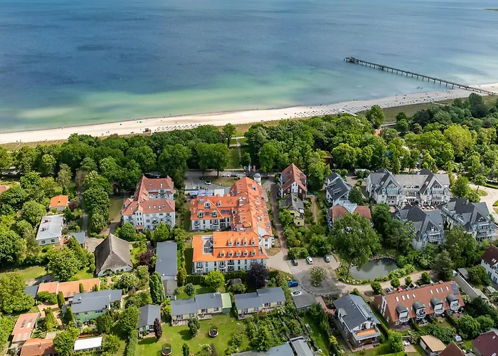 Baltischer Hof 52 * Boltenhagen (Ostseebad)