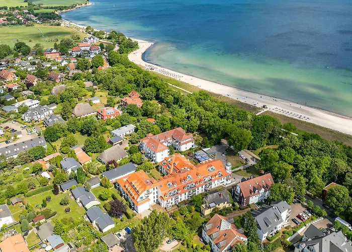 Baltischer Hof 52 Appartement Boltenhagen (Ostseebad)