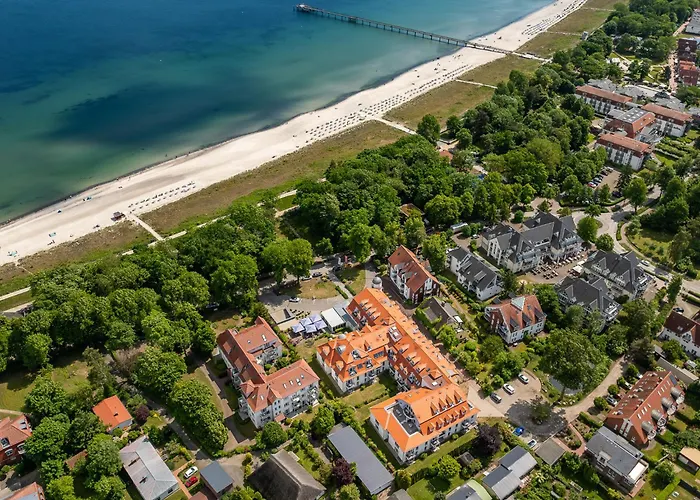 Baltischer Hof 52 Appartement Boltenhagen (Ostseebad)