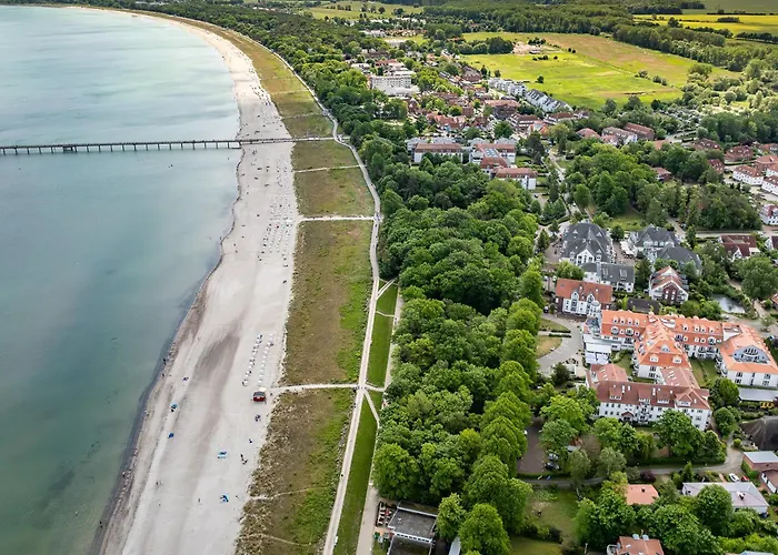 Appartement Baltischer Hof 52 *