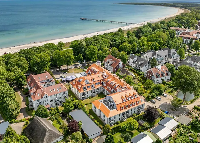 Baltischer Hof 52 Appartement *