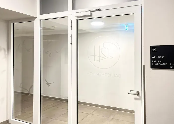 Baltischer Hof 52 Appartement Boltenhagen (Ostseebad)