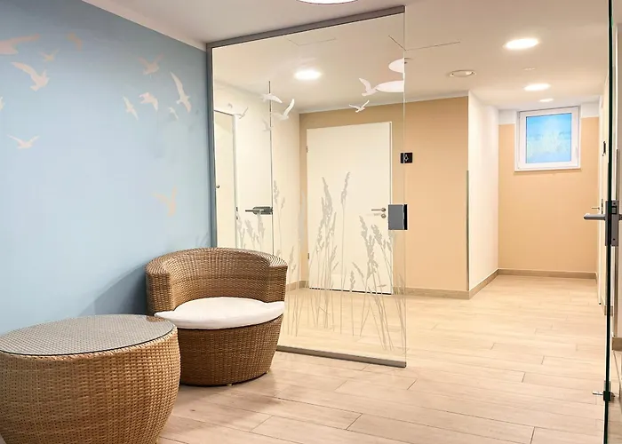 Appartement Baltischer Hof 52 Boltenhagen (Ostseebad)