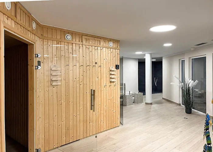 Appartement Baltischer Hof 52 Boltenhagen (Ostseebad)