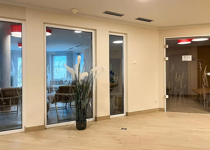 Baltischer Hof 52 * Boltenhagen (Ostseebad)