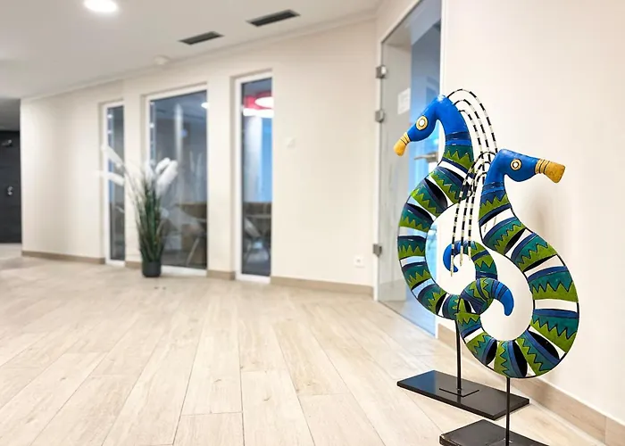 Baltischer Hof 52 Appartement