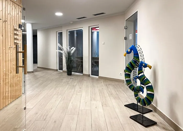 Baltischer Hof 52 * Boltenhagen (Ostseebad)